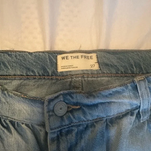 Free people bubble Mini Skirt - Picture 4 of 4